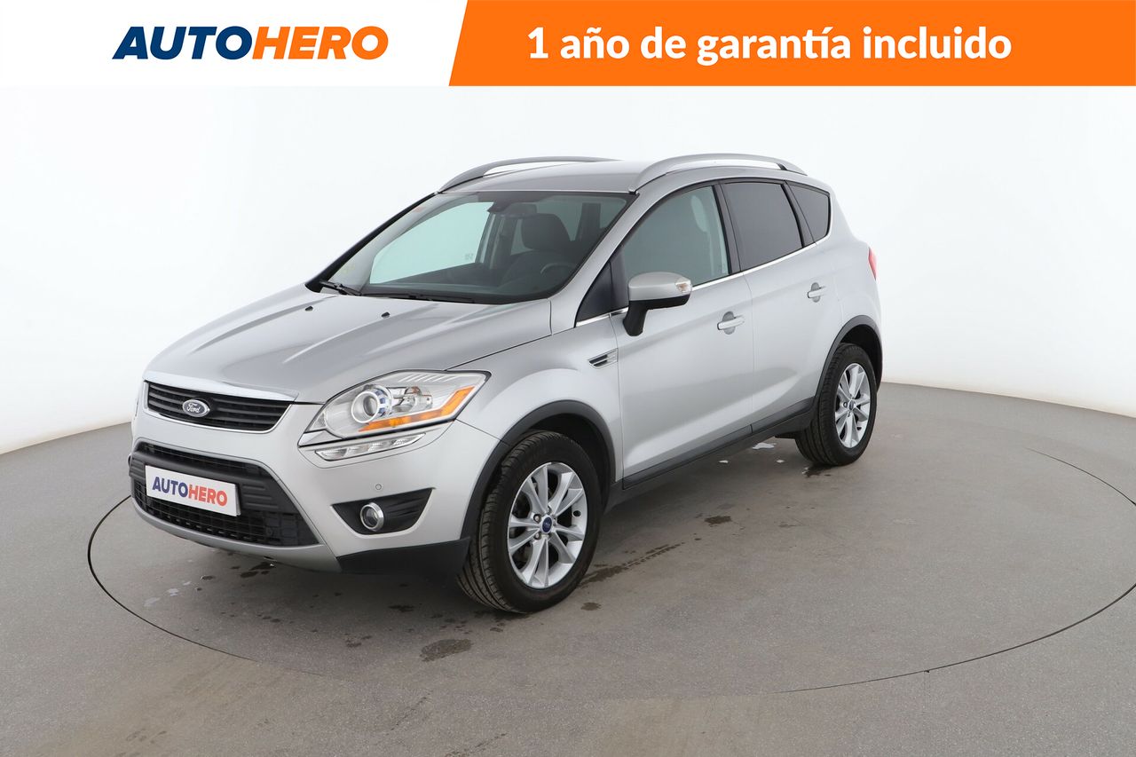 Foto Ford Kuga 1