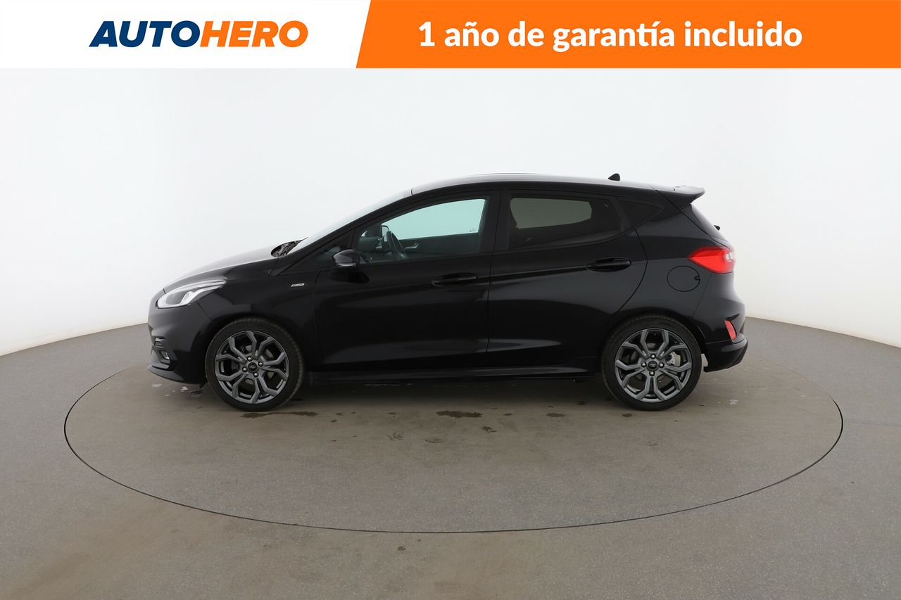 Foto Ford Fiesta 2