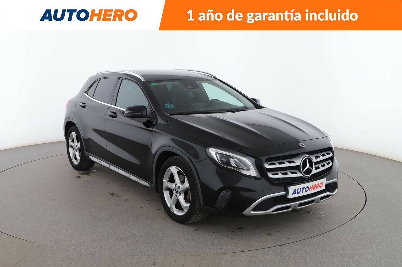 Foto Mercedes-Benz Clase GLA 7