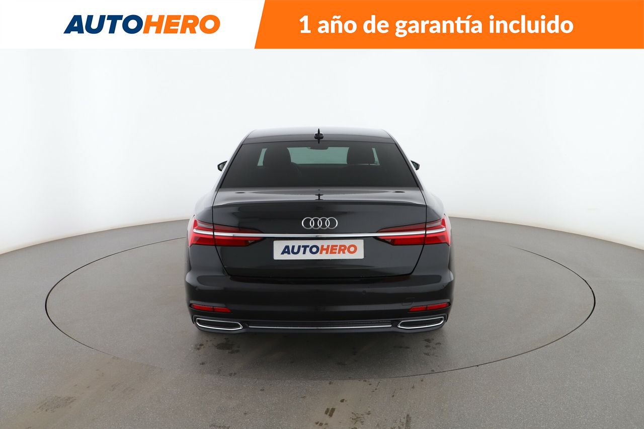 Foto Audi A6 4