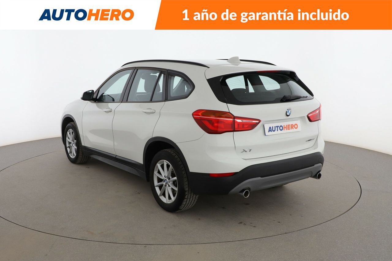 Foto BMW X1 3