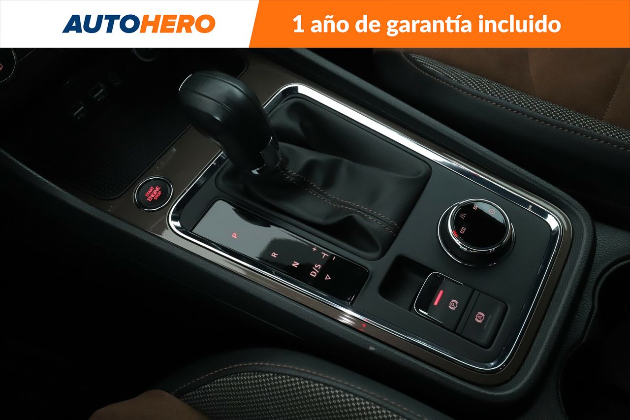 Foto Seat Ateca 23