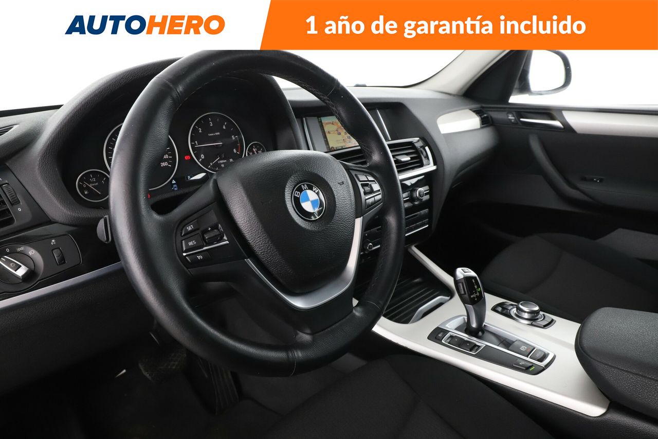 Foto BMW X3 11