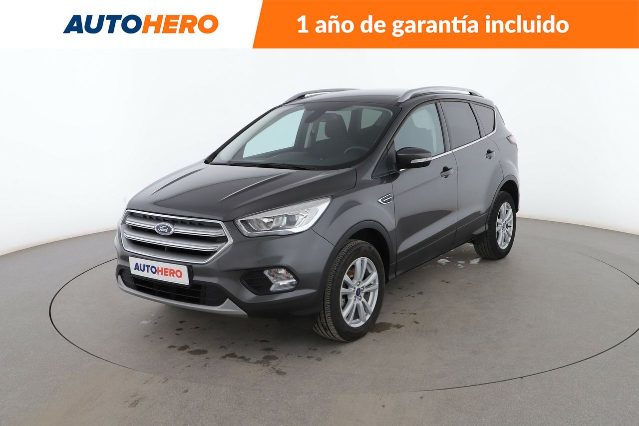 Foto Ford Kuga 1