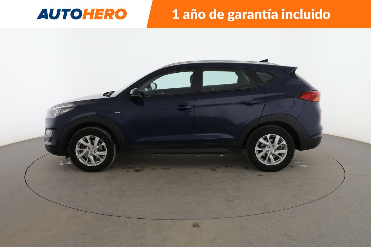 Foto Hyundai Tucson 2