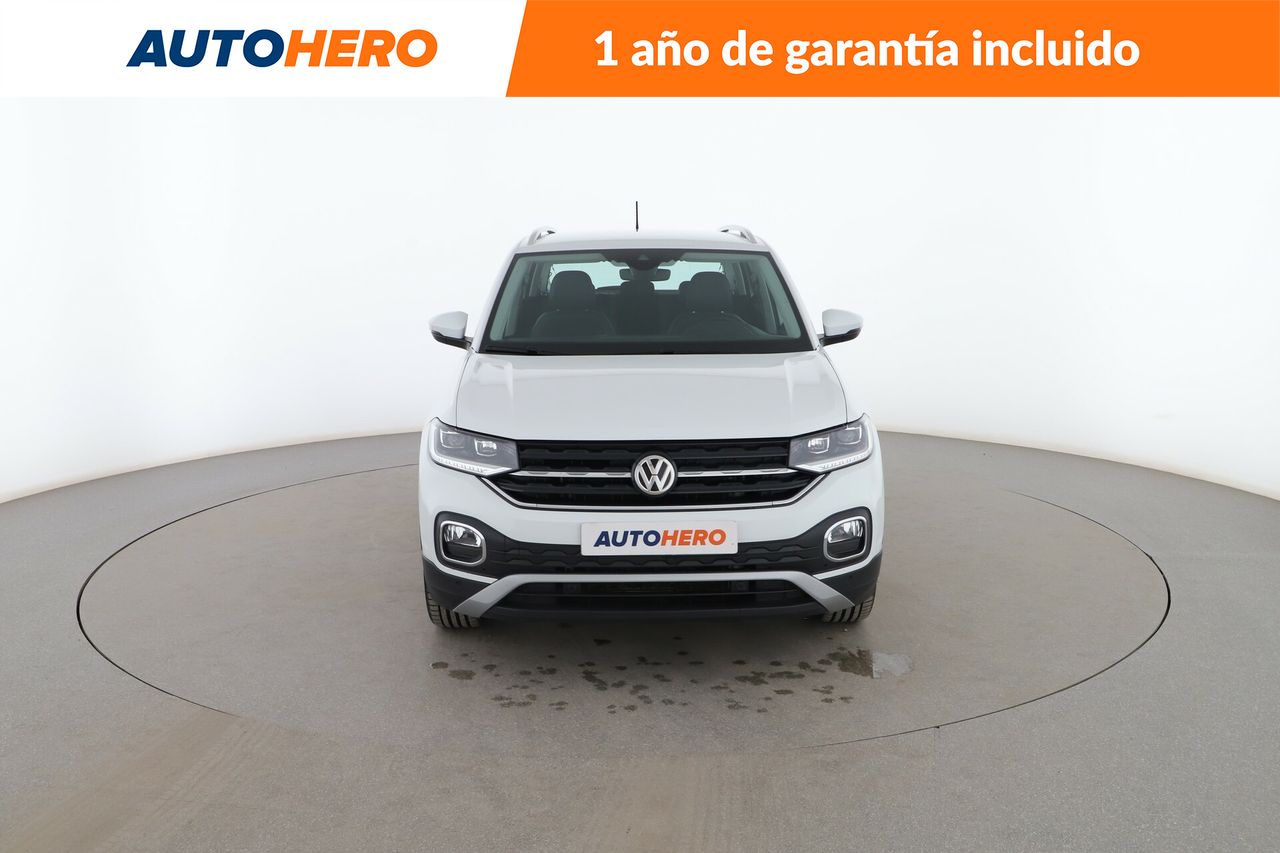 Foto Volkswagen T-Cross 9