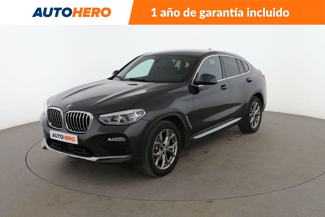 Foto BMW X4 1