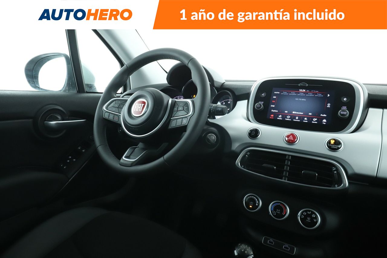 Foto Fiat 500X 14