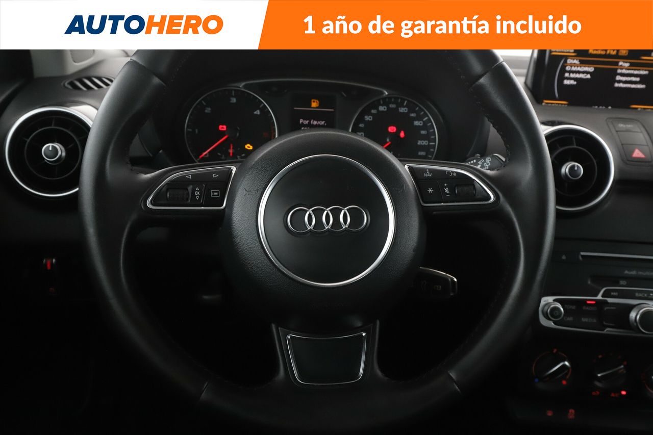 Foto Audi A1 19