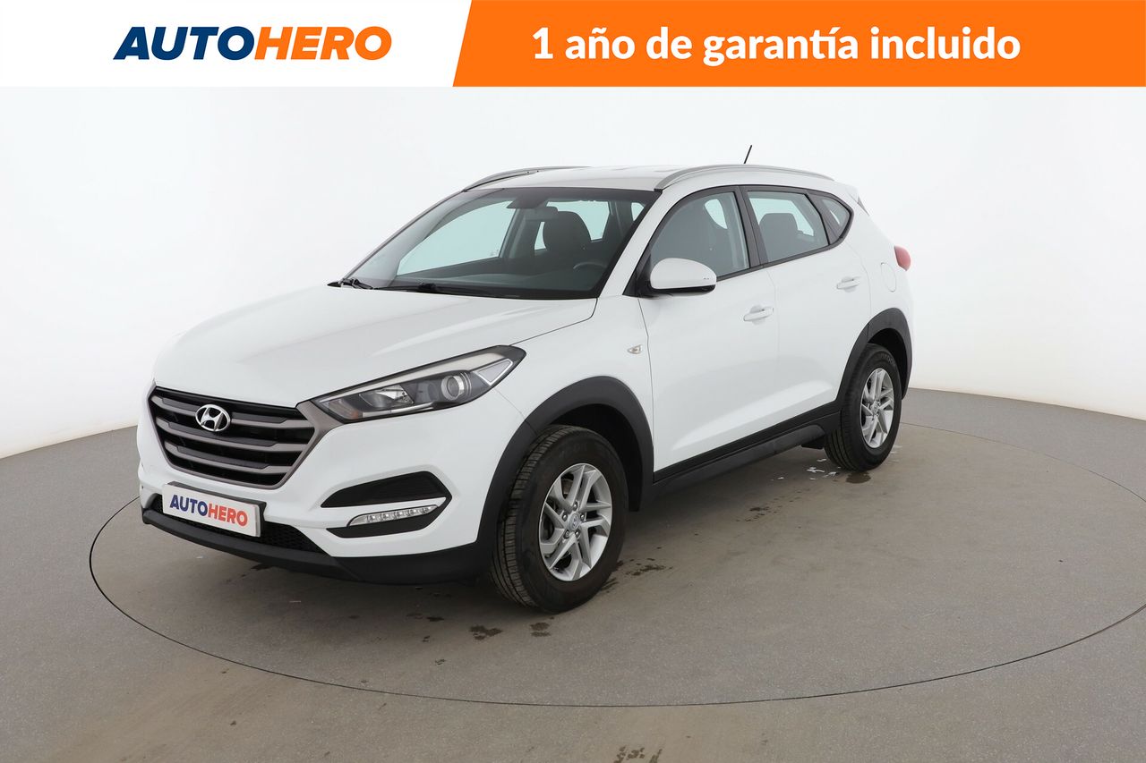 Foto Hyundai Tucson 1