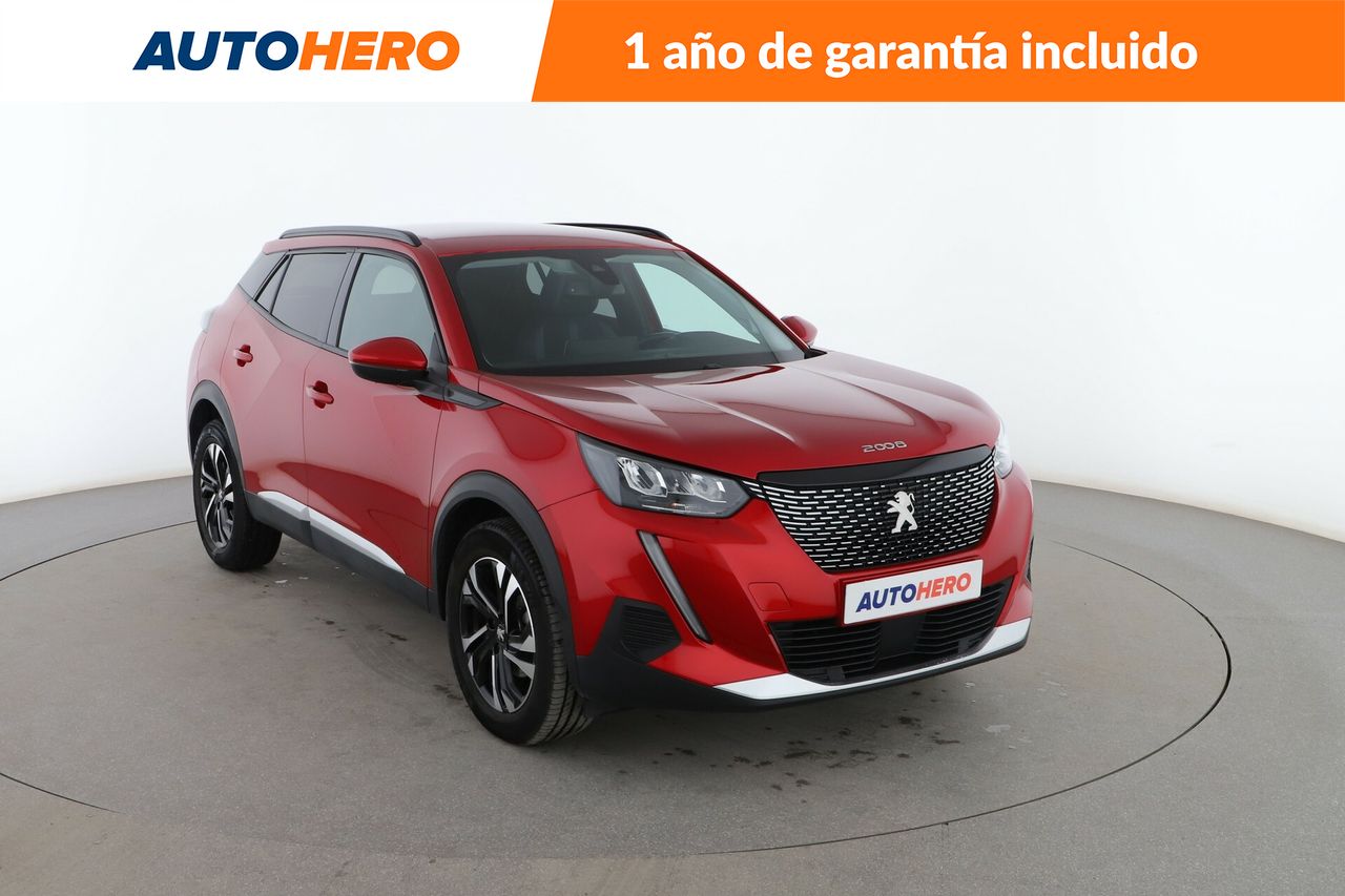 Foto Peugeot 2008 8