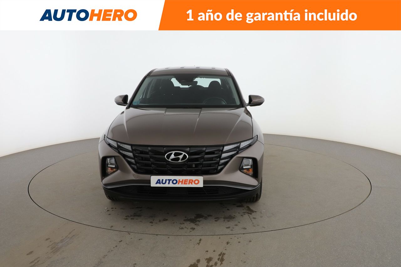 Foto Hyundai Tucson 9