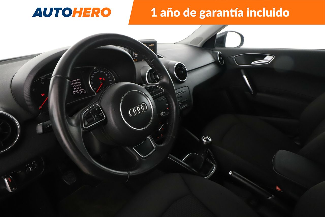 Foto Audi A1 12