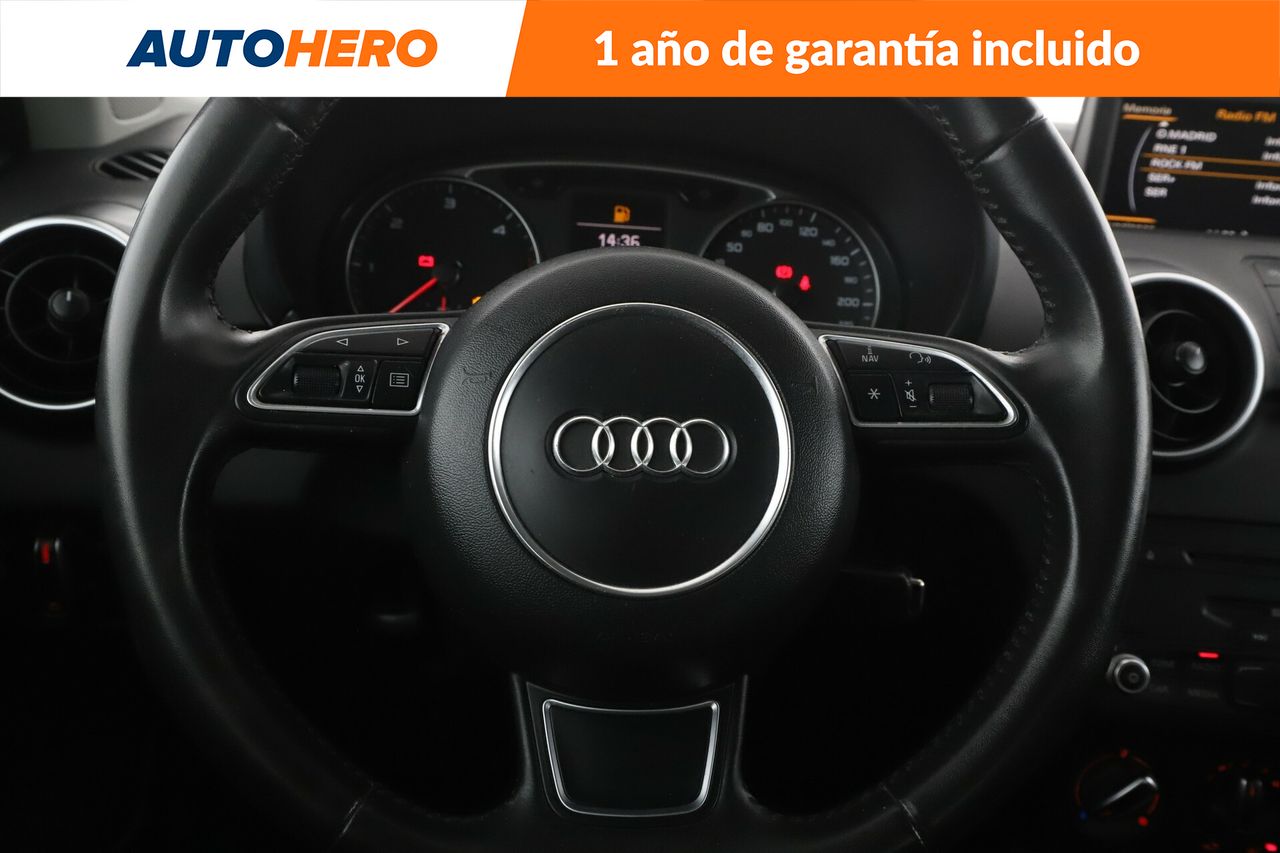 Foto Audi A1 19