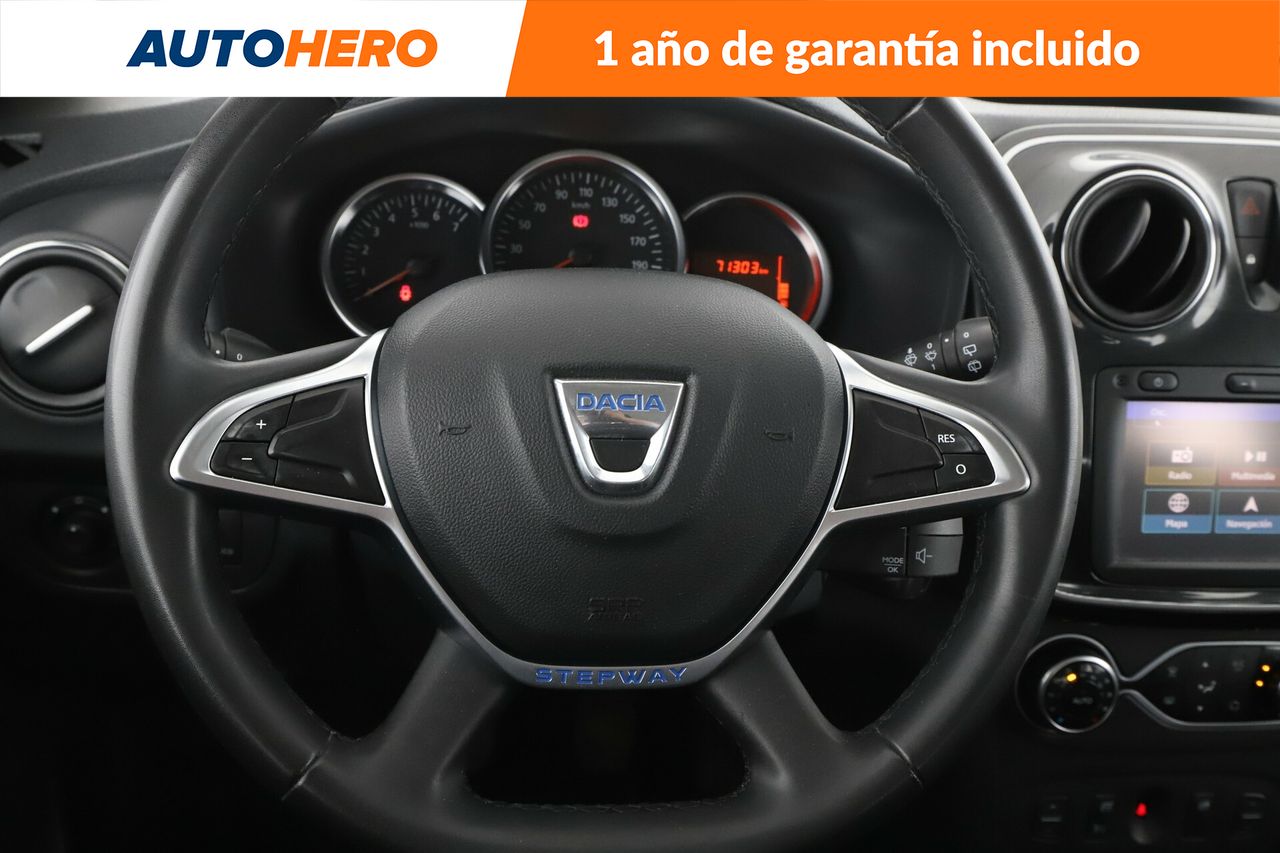 Foto Dacia Sandero 18