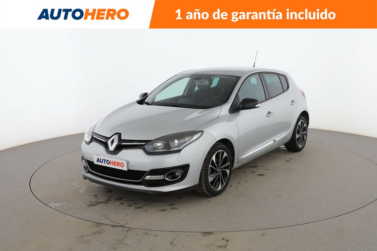 Foto Renault Mégane 1