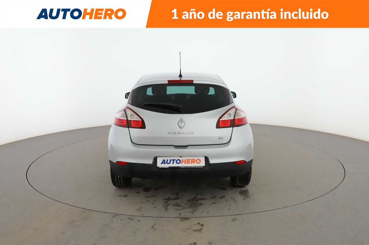 Foto Renault Mégane 4