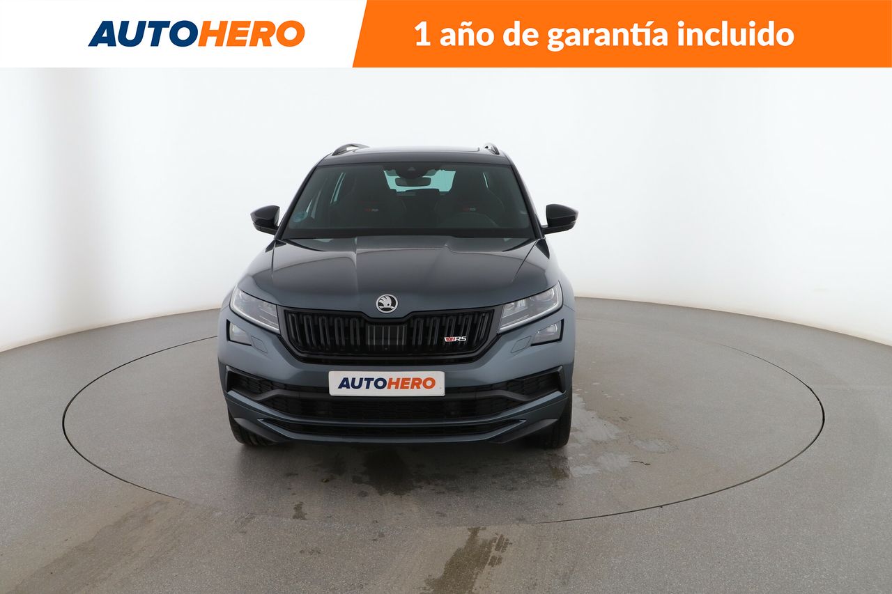 Foto Skoda Kodiaq 8