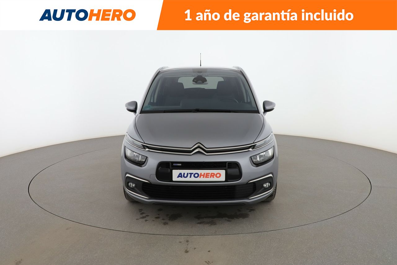 Foto Citroën Grand C4 Picasso 8