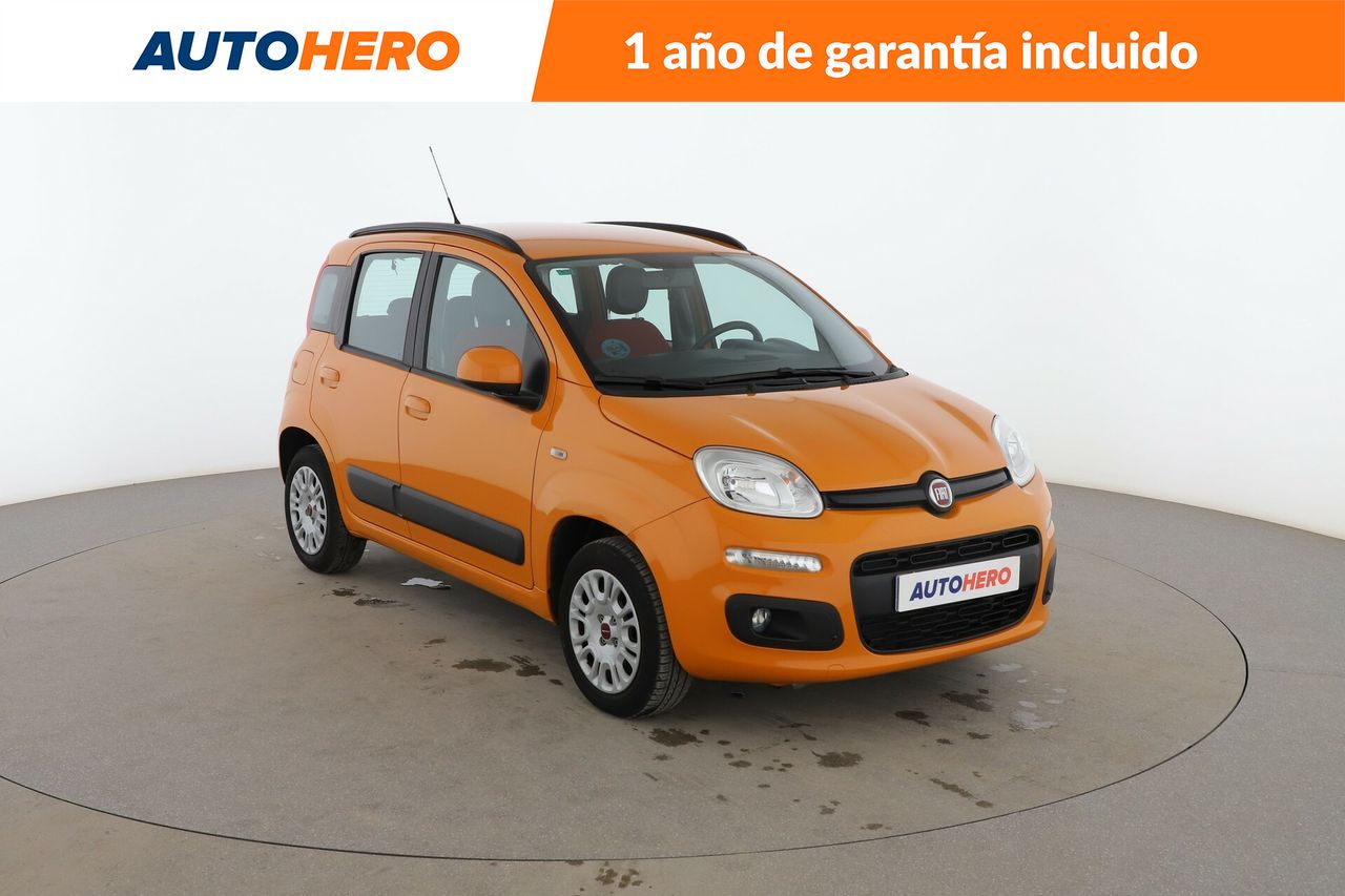 Foto Fiat Panda 7