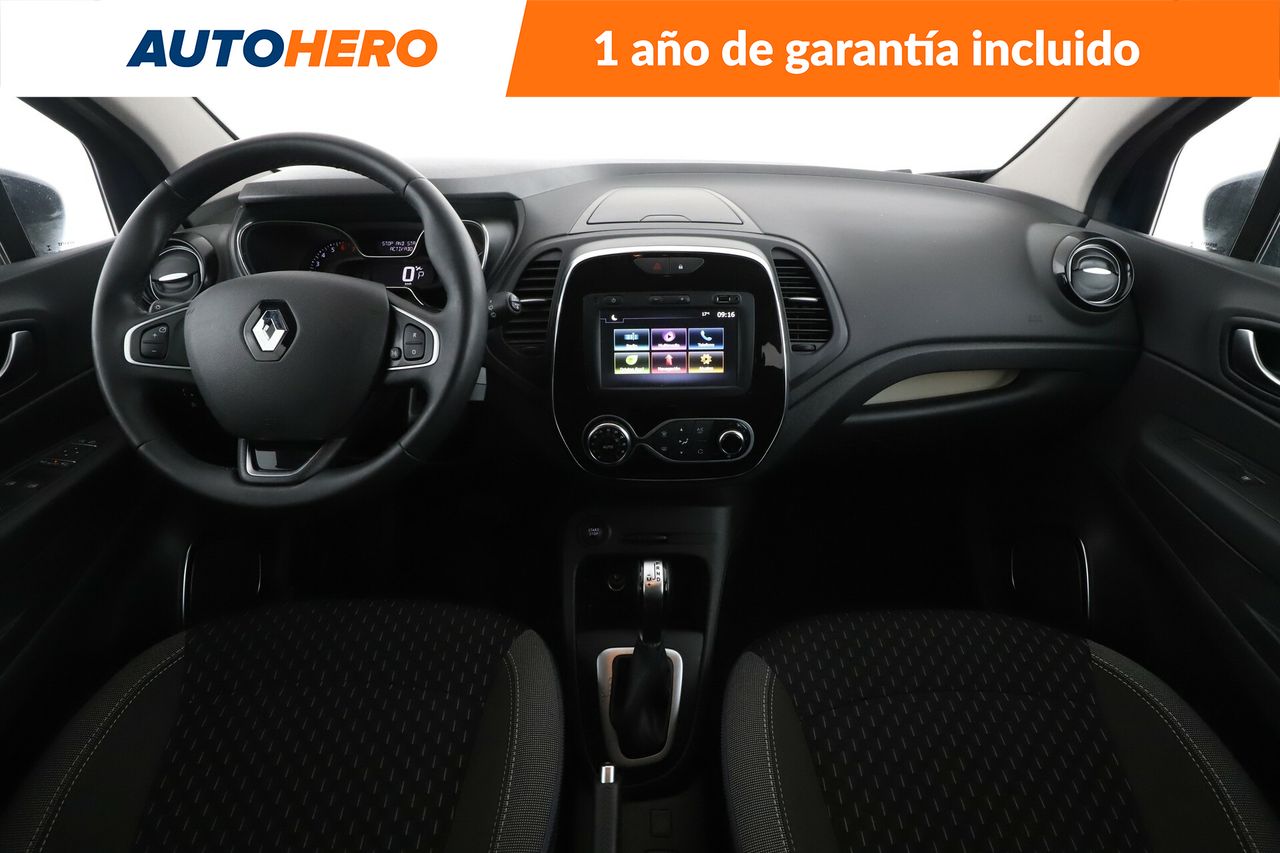 Foto Renault Captur 12