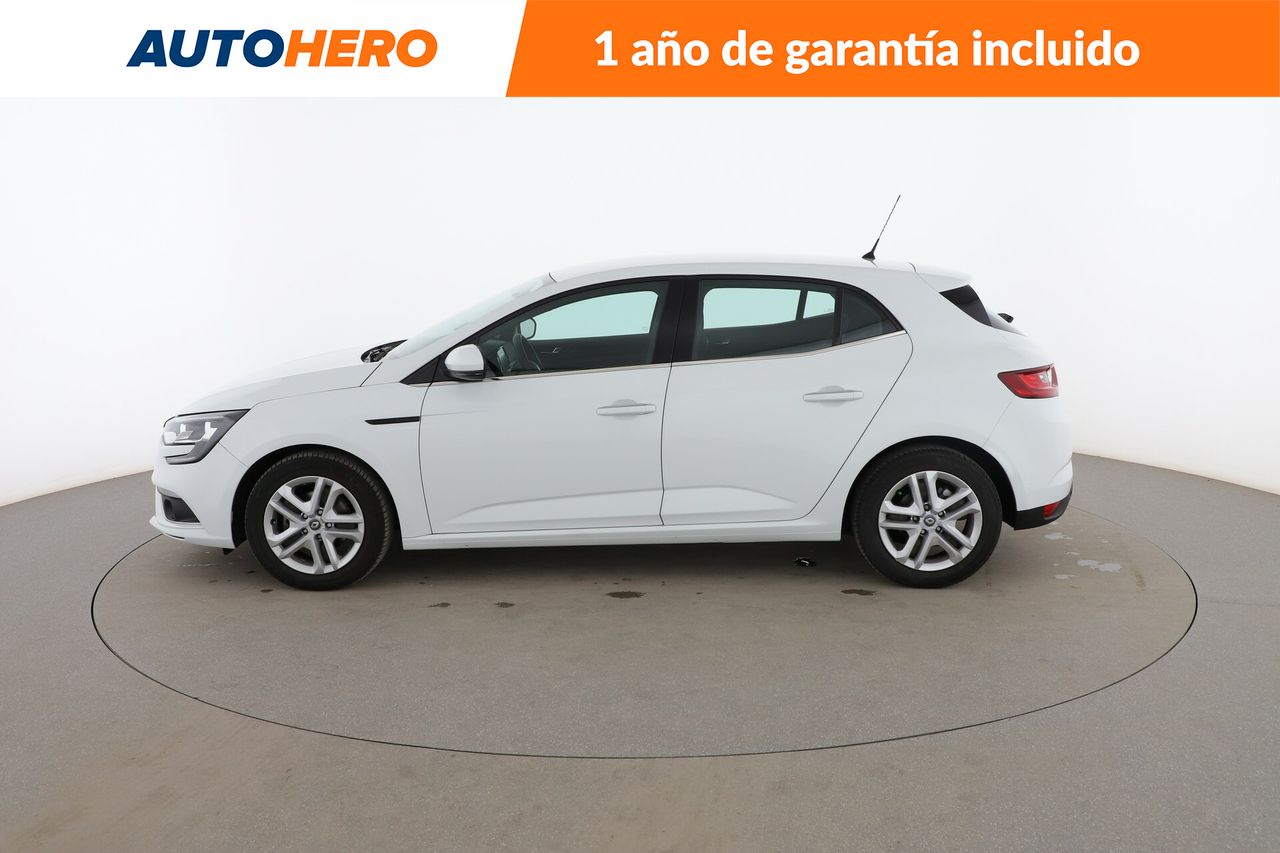 Foto Renault Mégane 2