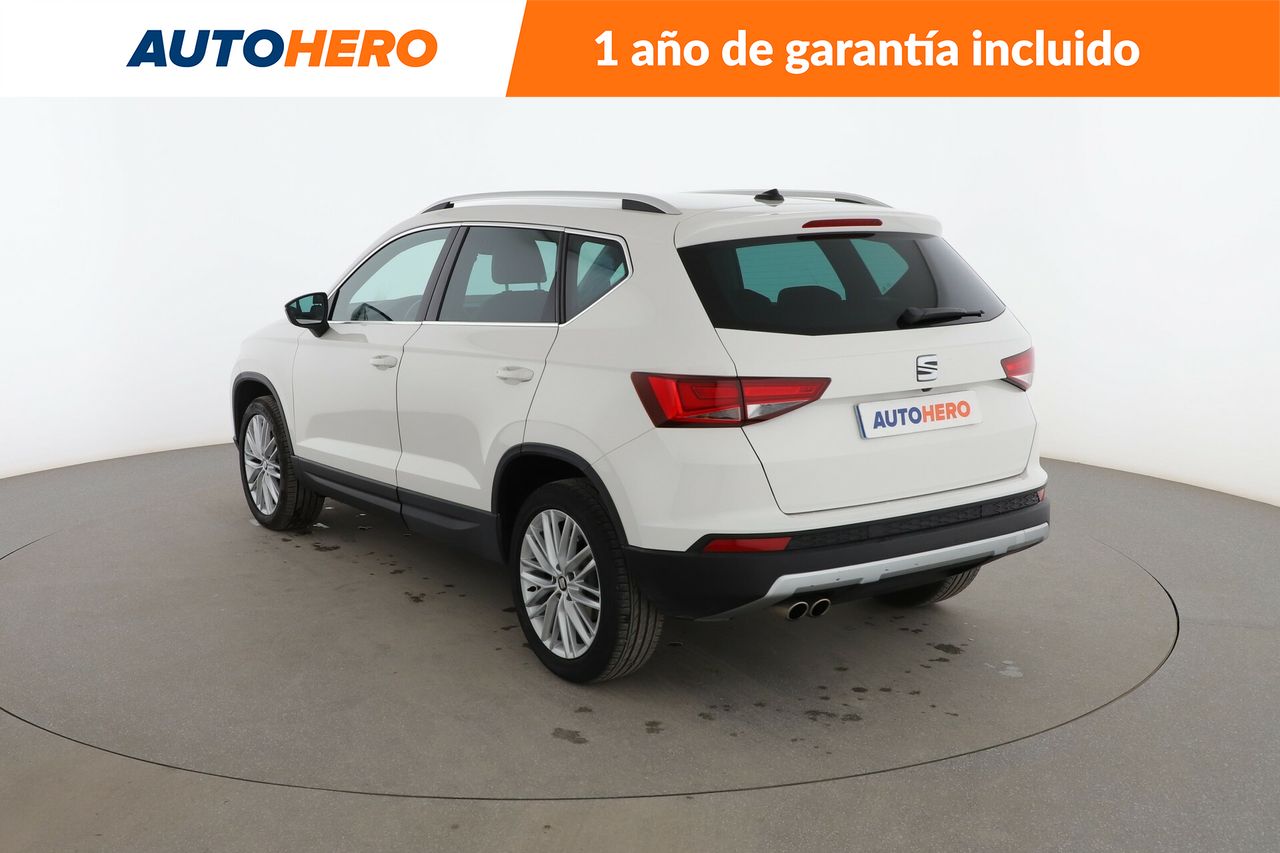 Foto Seat Ateca 3