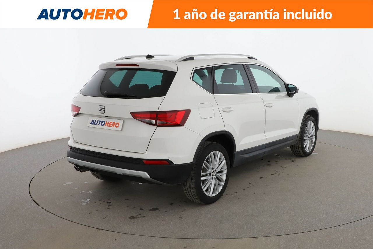 Foto Seat Ateca 5