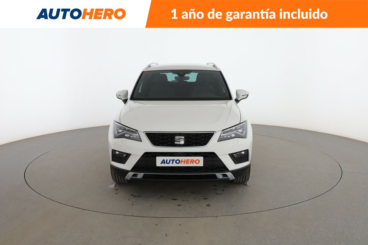 Foto Seat Ateca 8