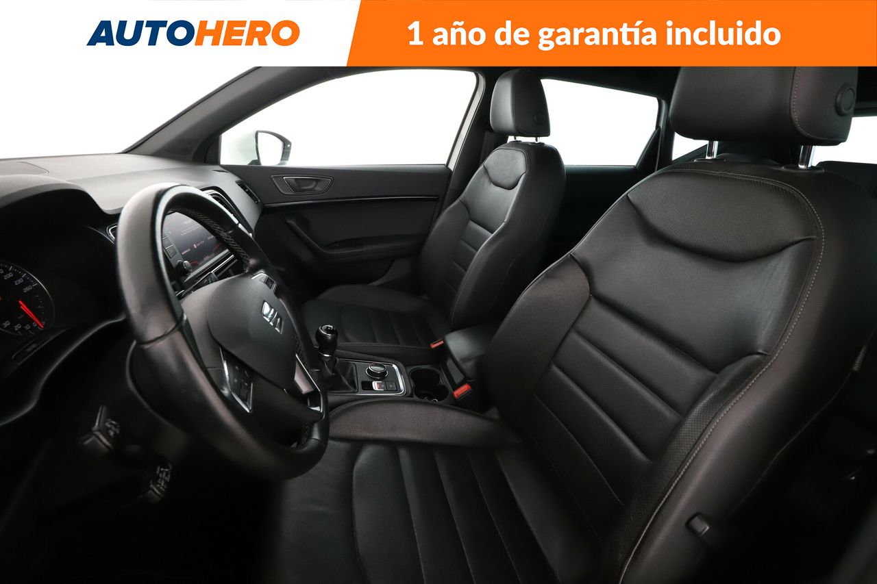 Foto Seat Ateca 10