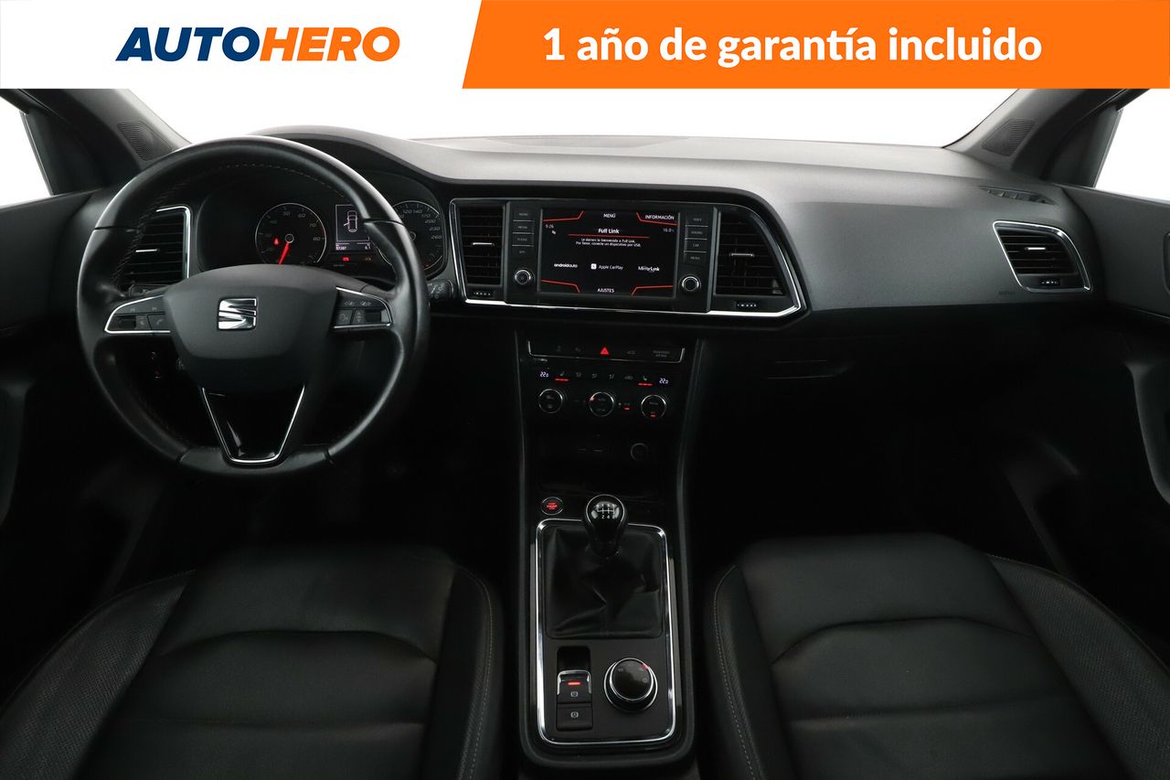 Foto Seat Ateca 12