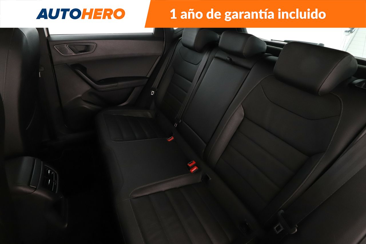 Foto Seat Ateca 14