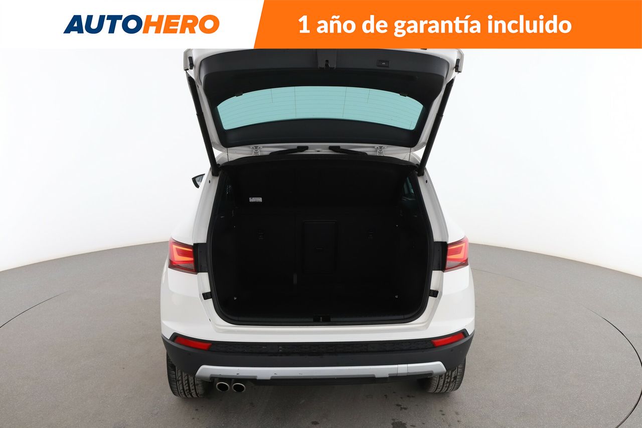 Foto Seat Ateca 16