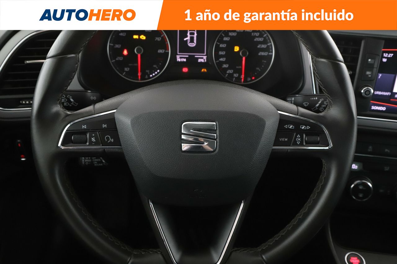 Foto Seat León 18