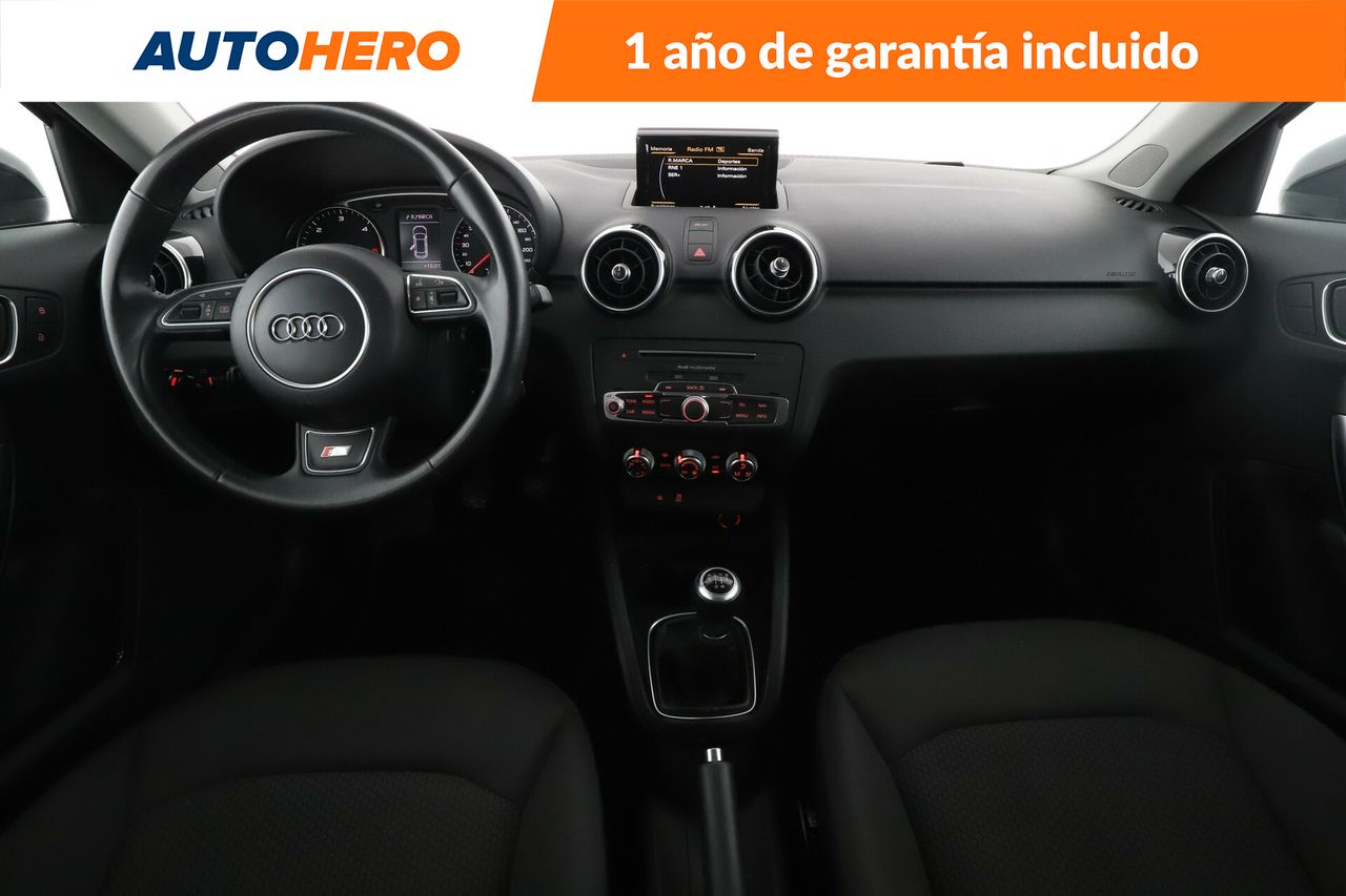 Foto Audi A1 13