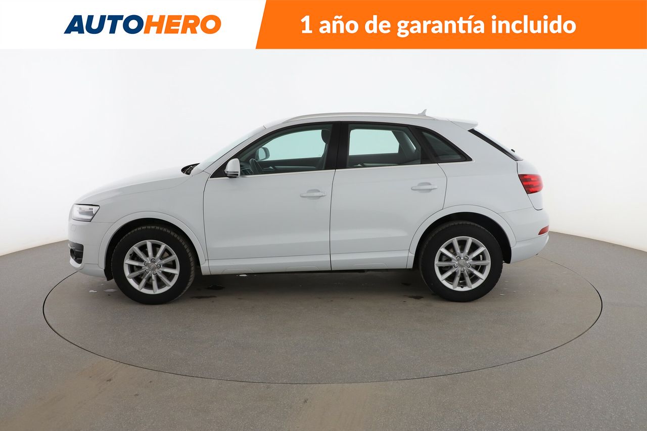 Foto Audi Q3 2