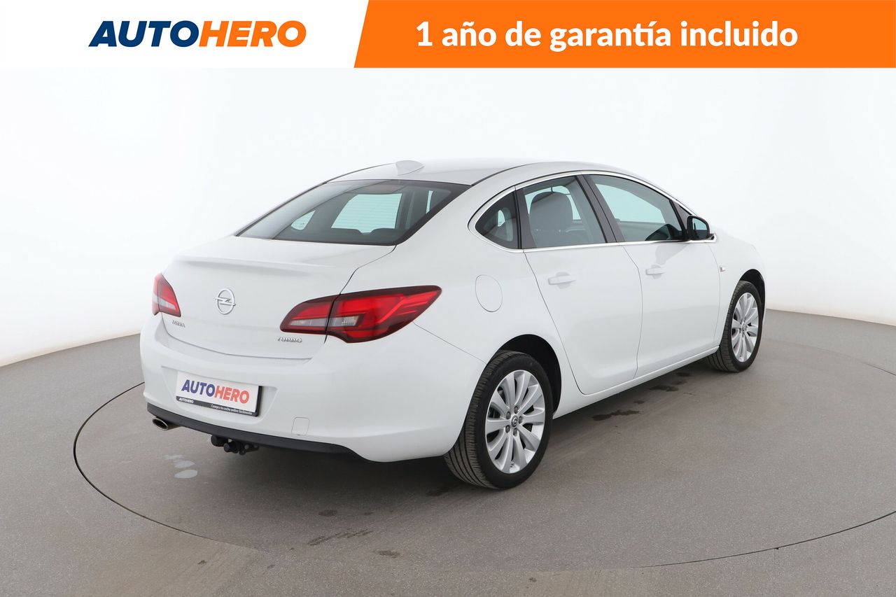 Foto Opel Astra 5