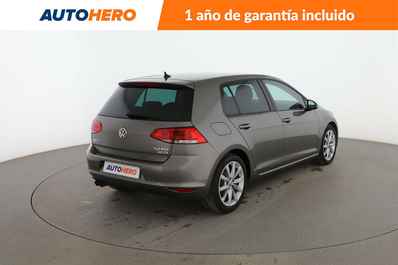 Foto Volkswagen Golf 5