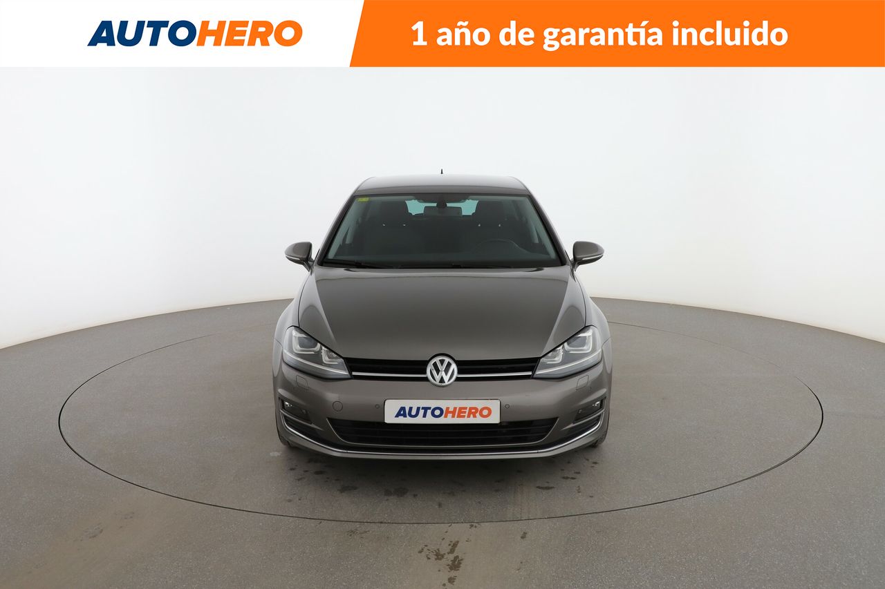 Foto Volkswagen Golf 8