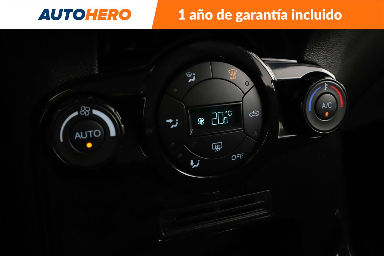 Foto Ford Fiesta 23