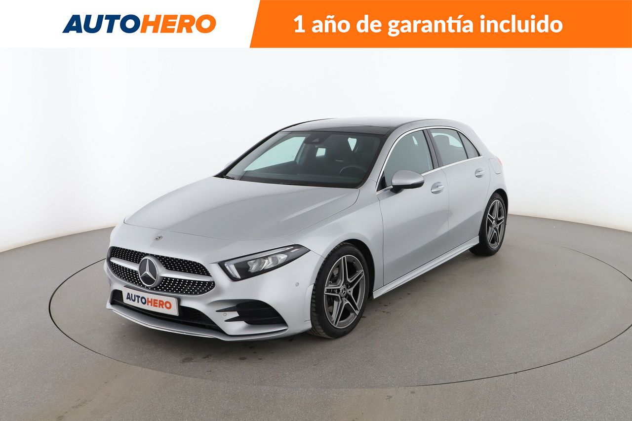 Foto Mercedes-Benz Clase A 1