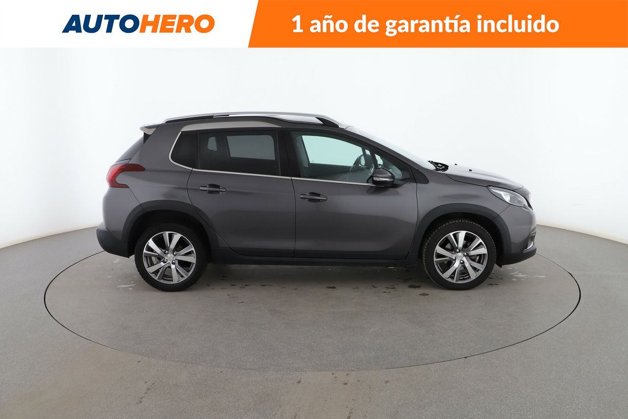 Foto Peugeot 2008 6