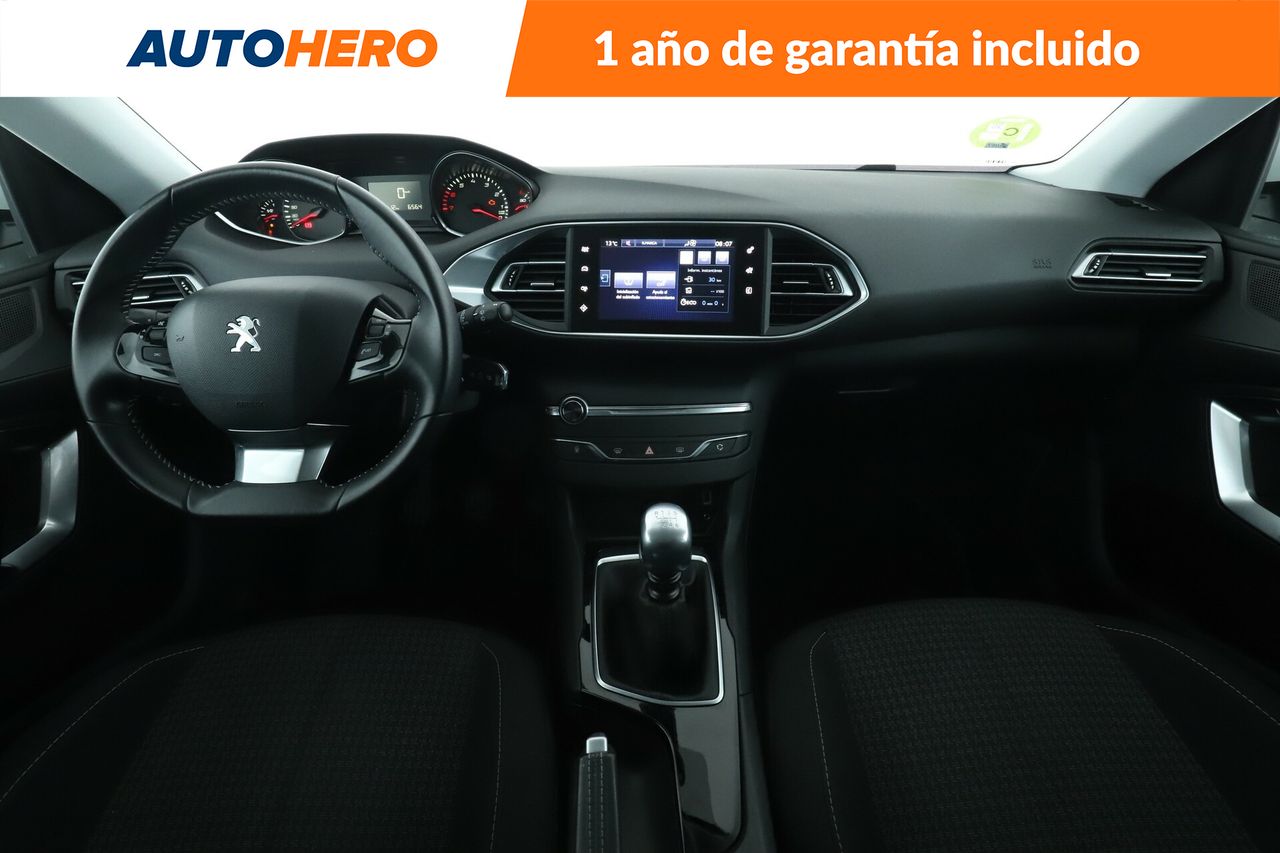 Foto Peugeot 308 12