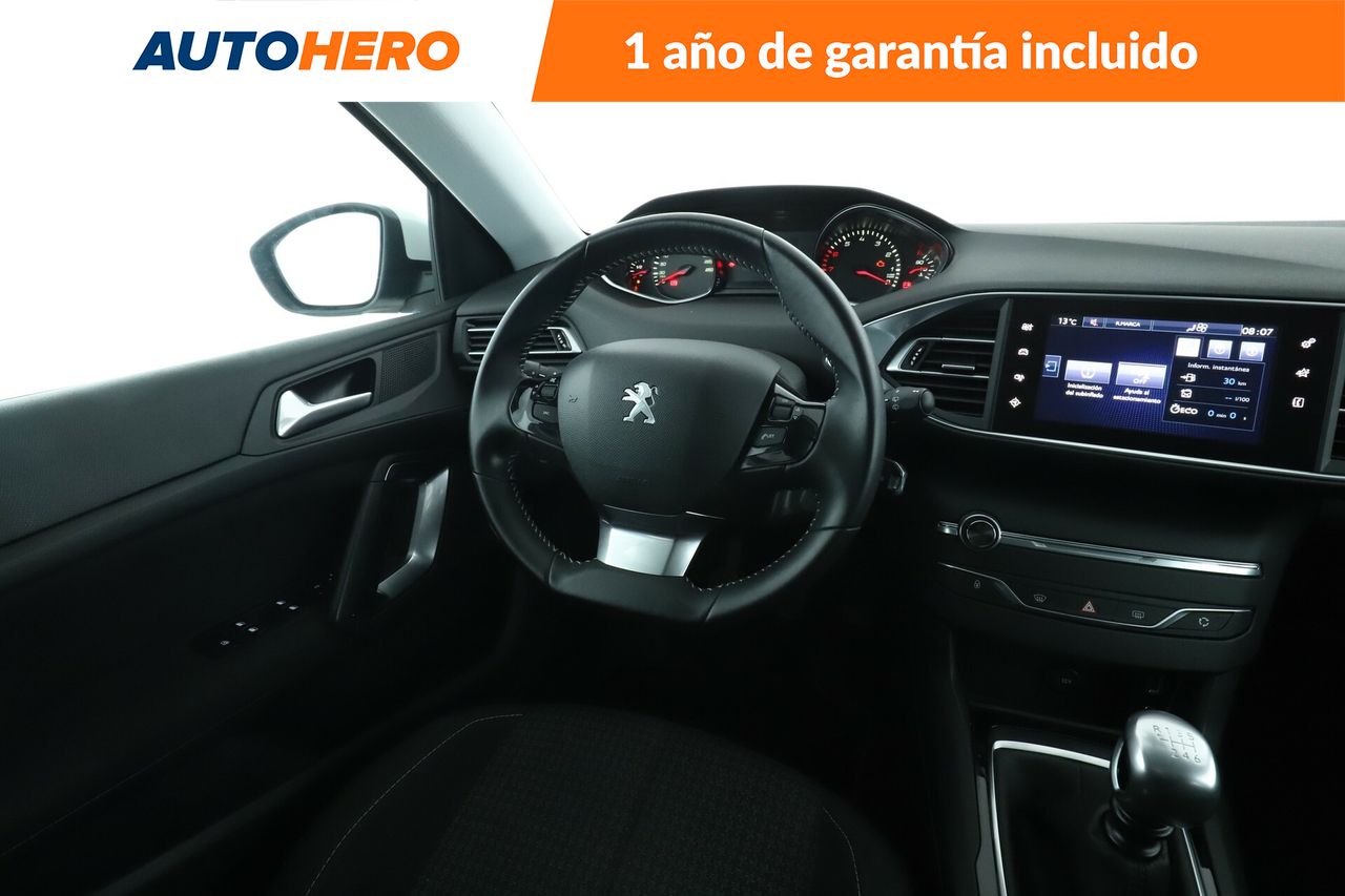 Foto Peugeot 308 13