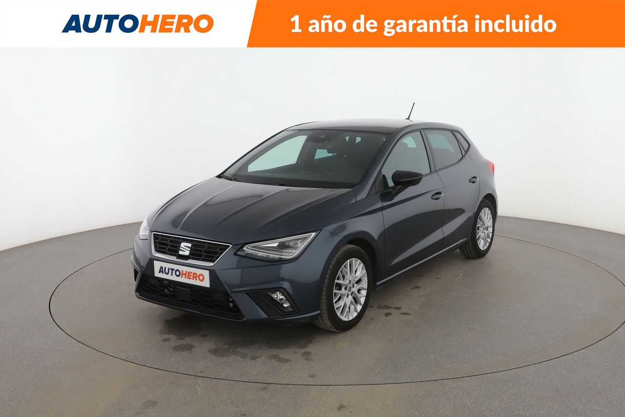 Foto Seat Ibiza 1