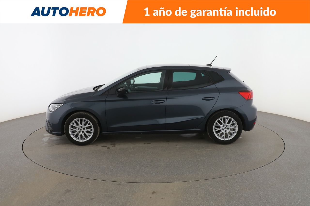 Foto Seat Ibiza 3