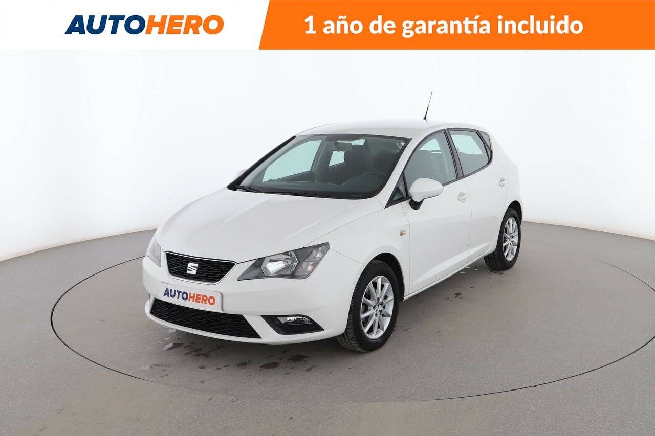 Foto Seat Ibiza 1