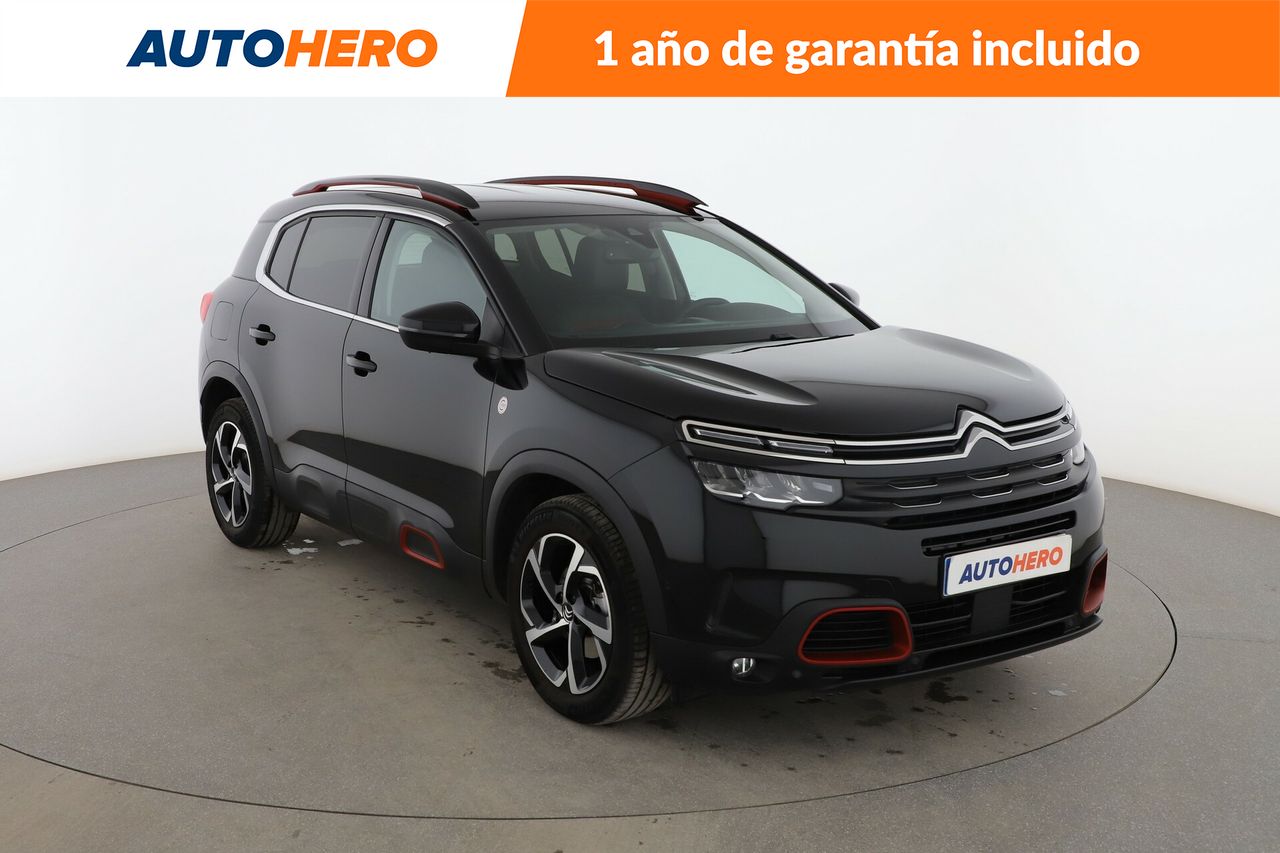 Foto Citroën C5 Aircross 7