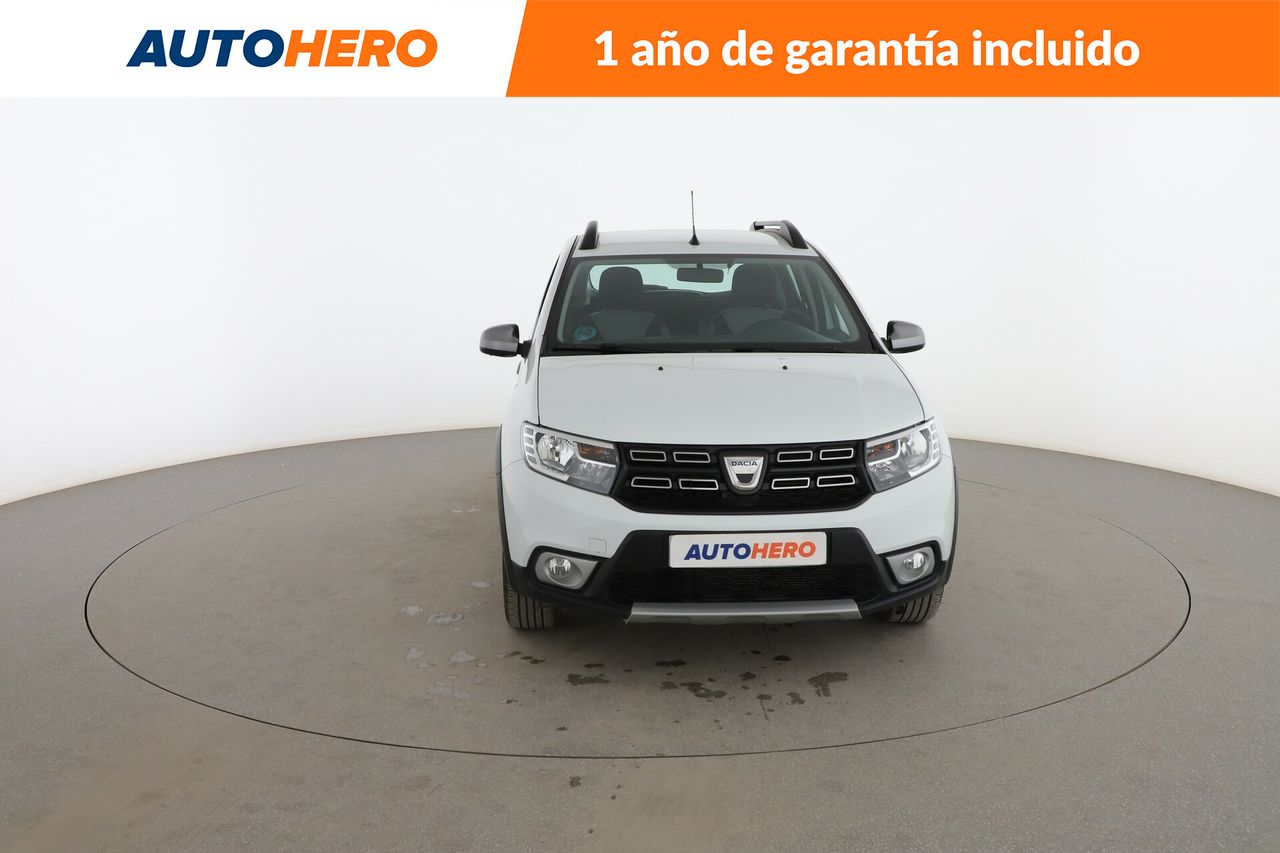 Foto Dacia Sandero 8