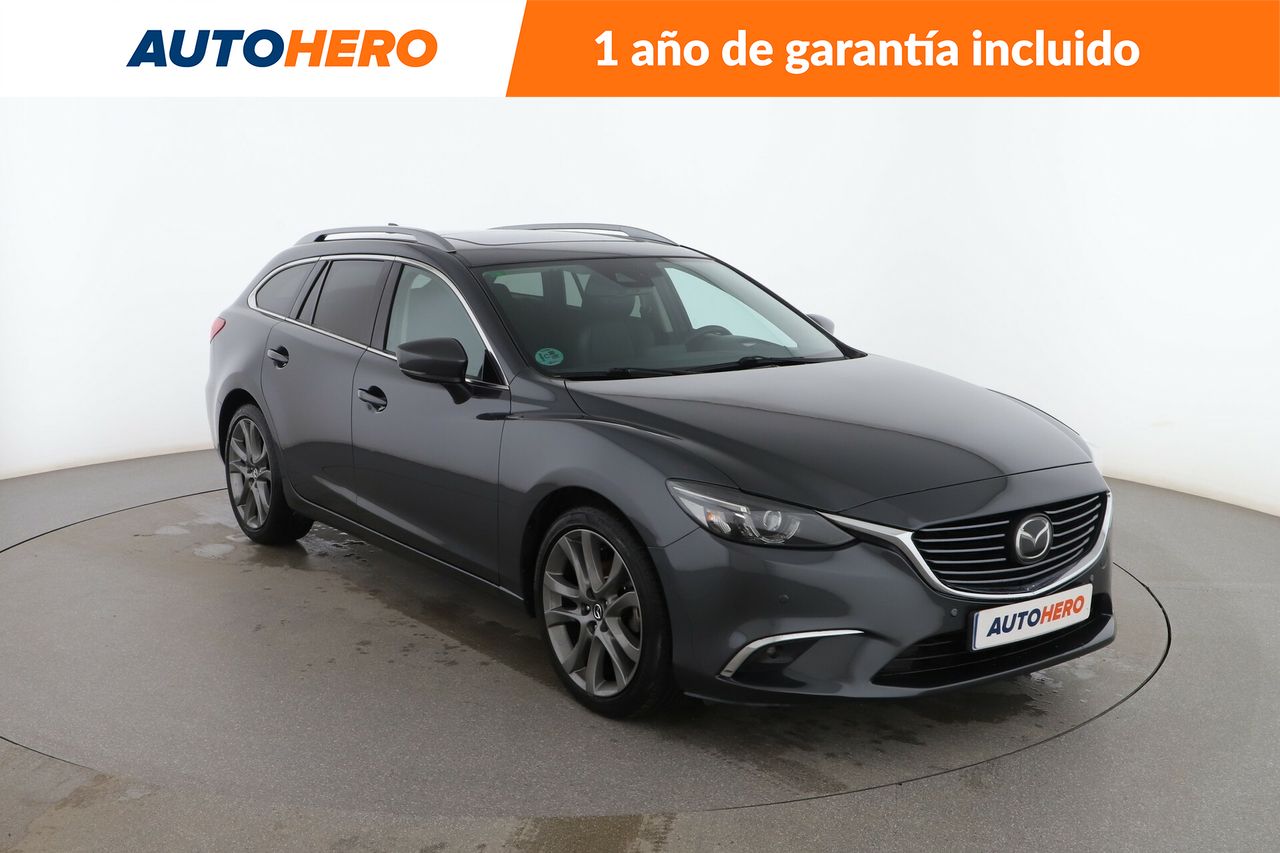 Foto Mazda Mazda6 7